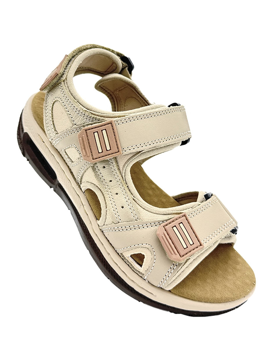Sandalia Lobo Solo 2105 para mujer
